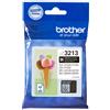 BROTHER Cartuccia Brother d'inchiostro nero LC3213BK LC-3213 400 pagine