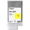 CANON Cartuccia Canon d'inchiostro giallo PFI-120y 2888C001 130ml