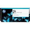 HP Cartuccia HP d'inchiostro Nero Foto P2V82A 746 300ml