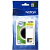 BROTHER Cartuccia Brother d'inchiostro giallo LC3233Y LC-3233Y 1500 pagine