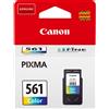 CANON Cartuccia Canon d'inchiostro differenti colori CL-561 3731C001 180 pagine