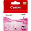 CANON Cartuccia Canon d'inchiostro magenta CLI-521m 2935B001 9ml
