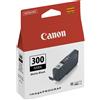 CANON Cartuccia Canon d'inchiostro Nero (opaco) PFI-300mbk 4192C001 14ml