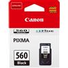 CANON Cartuccia Canon d'inchiostro nero PG-560 3713C001 180 pagine