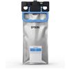 EPSON Cartuccia Epson d'inchiostro ciano C13T01D200 20000 pagine
