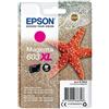 EPSON Cartuccia Epson d'inchiostro magenta C13T03A34010 603XL 350 pagine