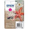 EPSON Cartuccia Epson d'inchiostro magenta C13T03U34010 603 130 pagine