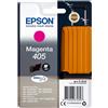 EPSON Cartuccia Epson d'inchiostro magenta C13T05G34010 405 300 pagine 5,4ml