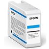 EPSON Cartuccia Epson d'inchiostro ciano (chiaro) C13T47A500 T47A5 50ml