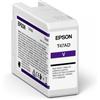 EPSON Cartuccia Epson d'inchiostro Violetto C13T47AD00 T47AD 50ml
