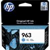 HP Cartuccia HP d'inchiostro ciano 3JA23AE 963 700 pagine