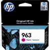 HP Cartuccia HP d'inchiostro magenta 3JA24AE 963 700 pagine
