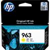 HP Cartuccia HP d'inchiostro giallo 3JA25AE 963 700 pagine