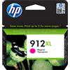 HP Cartuccia HP d'inchiostro magenta 3YL82AE 912 XL 825 pagine