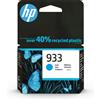 HP Cartuccia HP d'inchiostro ciano CN058AE 933 330 pagine