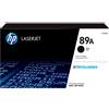 HP toner nero CF289A 89A 5000 pagine