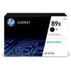 HP toner nero CF289X 89X 10000 pagine