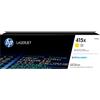 HP Toner HP giallo W2032X 415X 6000 pagine