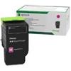 LEXMARK Toner Lexmark magenta 78C20M0 1400 pagine