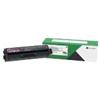 LEXMARK Toner Lexmark magenta C332HM0 2500 pagine
