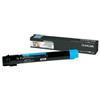 LEXMARK Toner Lexmark ciano X950X2CG 22000 pagine alta capacità
