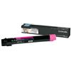LEXMARK Toner Lexmark magenta X950X2MG 22000 pagine alta capacità