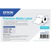 EPSON Etichette Epson C33S045417 Premium Matte 51mm x 35m