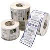 ZEBRA Etichette Zebra 800261-105 12PCK Z -Select 12 Rotoli, Termo, 2000D, 31,75 x 25,4 mm, 2580 Et./Rotolo