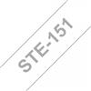 BROTHER Nastro Brother STe-151 ST-151 24mm x 3m Con Stampino