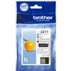 BROTHER Cartuccia Multi Pack Brother nero ciano magenta giallo
