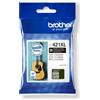 BROTHER Cartuccia Brother d'inchiostro nero LC421XLBK LC-421XLBK ~500 Pagine