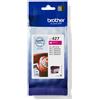 BROTHER Cartuccia Brother d'inchiostro magenta LC427M LC-427M ~1500 Pagine