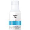 CANON Cartuccia Canon d'inchiostro ciano GI-56c 4430C001 ~14000 Pagine
