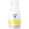 CANON Cartuccia Canon d'inchiostro giallo GI-56y 4432C001 ~14000 Pagine