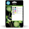 HP Multipack HP nero / ciano / magenta / giallo 6ZC70AE 963