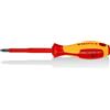 KNIPEX Giravite per elettricisti per viti con impronta a croce, 98 24 02