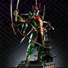 IMMORTALS COLLECTIBLES SAMURAI TROOPER: Statue 1/6 NAAZA (Krana del Veleno) by IMMORTALS COLLECTIBLES