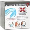 MONTEFARMACO Dr Brux - Bite sportivo trasparente