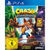 ACTIVISION Crash Bandicoot 2.0 - PlayStation 4 [Edizione: Germania]