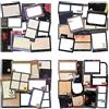 Mayplous 4 Confezioni Filmstrip Scrapbook Paper Vintage Carta Decorativa Kraft Paper Retro Film Memo Scrivibile Nota Tag Carta Spessa su Un Lato per Card Making Art e Craft Collage Gift Decor (Classic)
