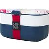 YOKO DESIGN - Bento box Japan, 2 ripiani 1200 ml