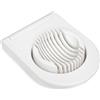 KitchenAid Affettatrice per uova, 11 cm, bianco, cardato