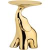 QEEBOO tavolino PAKO GOLD - 51004GO