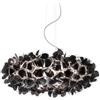 SLAMP lampada a sospensione CLIZIA LARGE MAMA NON MAMA BLACK - CLISL00BNM01T00000EU