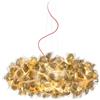SLAMP lampada a sospensione CLIZIA LARGE MAMA NON MAMA GOLD - CLISL00GNM01R00000EU
