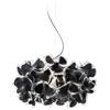 SLAMP lampada a sospensione CLIZIA SMALL MAMA NON MAMA BLACK - CLISS00BNM01T00000EU