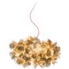 SLAMP lampada a sospensione CLIZIA SMALL MAMA NON MAMA GOLD - CLISS00GNM01R00000EU
