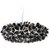 SLAMP lampada a sospensione CLIZIA XL MAMA NON MAMA BLACK - CLISXXLBNM01B00BLCEU