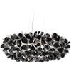 SLAMP lampada a sospensione CLIZIA XL MAMA NON MAMA BLACK - CLISXXLBNM01T00000EU
