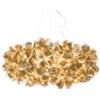 SLAMP lampada a sospensione CLIZIA XL MAMA NON MAMA GOLD - CLISXXLGNM01T00000EU